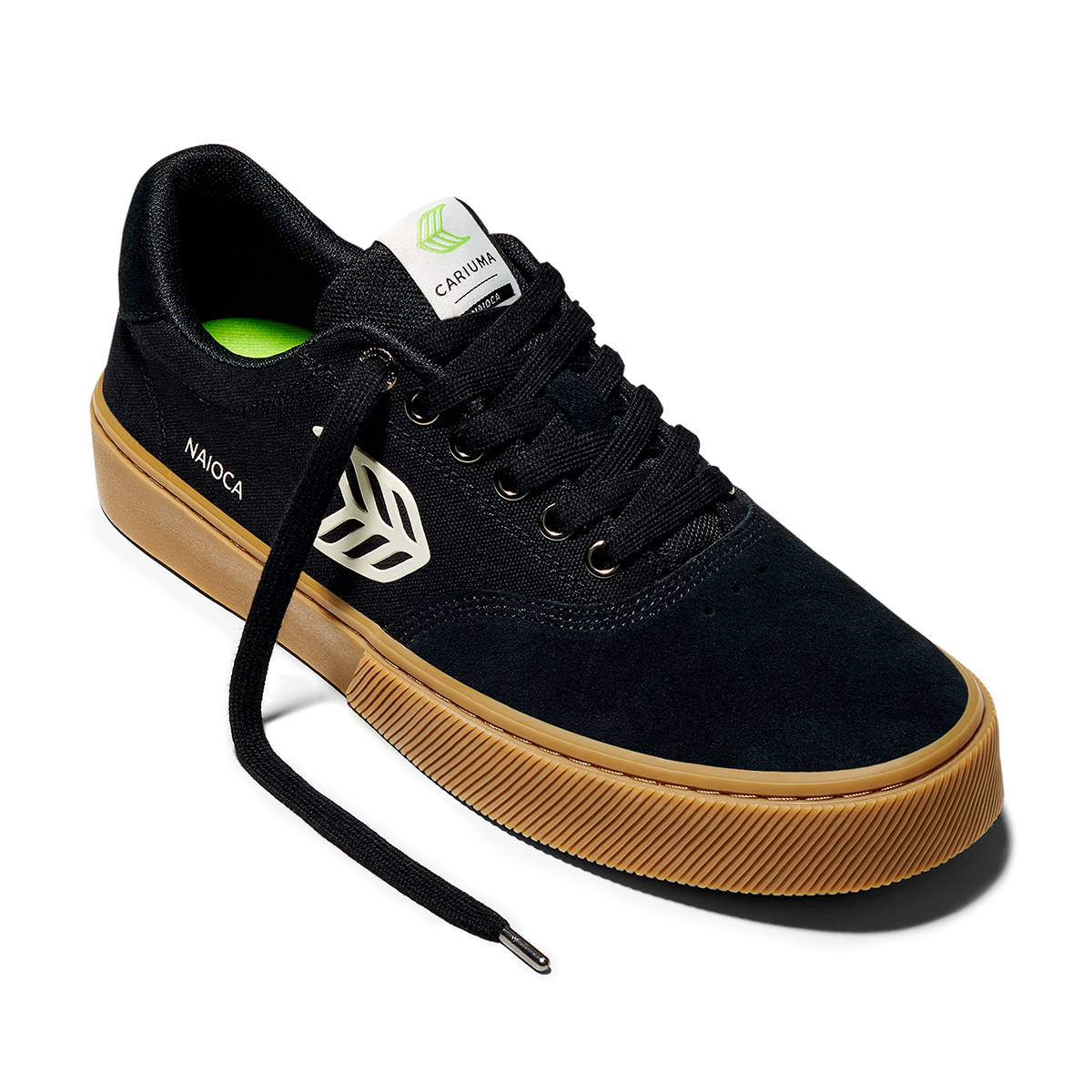 NAIOCA PRO - Gum Black