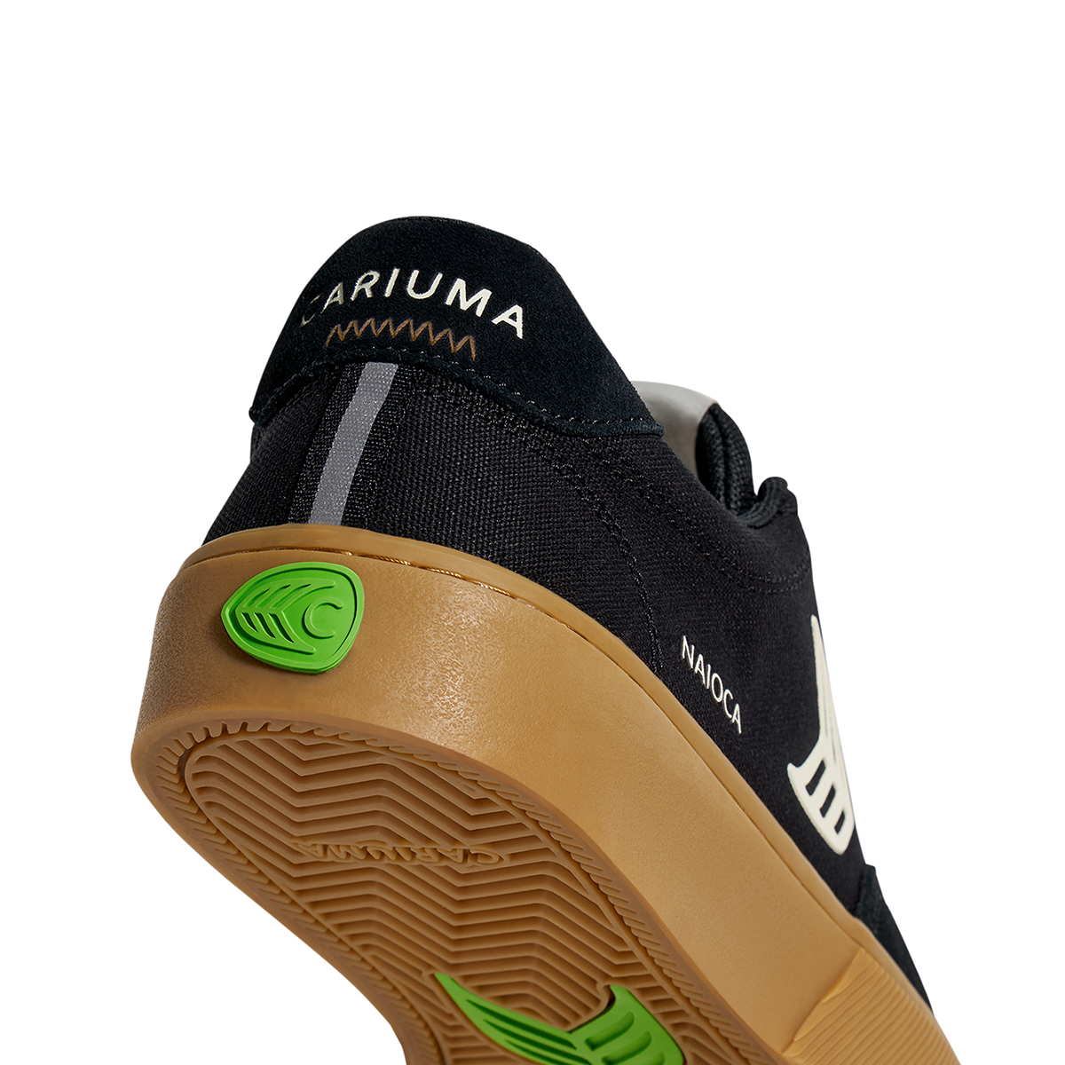 NAIOCA PRO - Gum Black