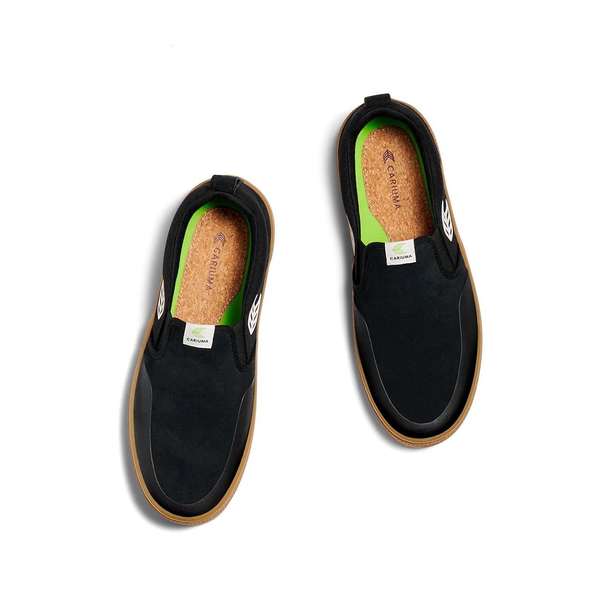 Slip On - Gum Black