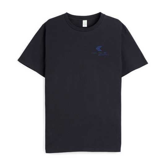 T-Shirt - Black Rubber Tree