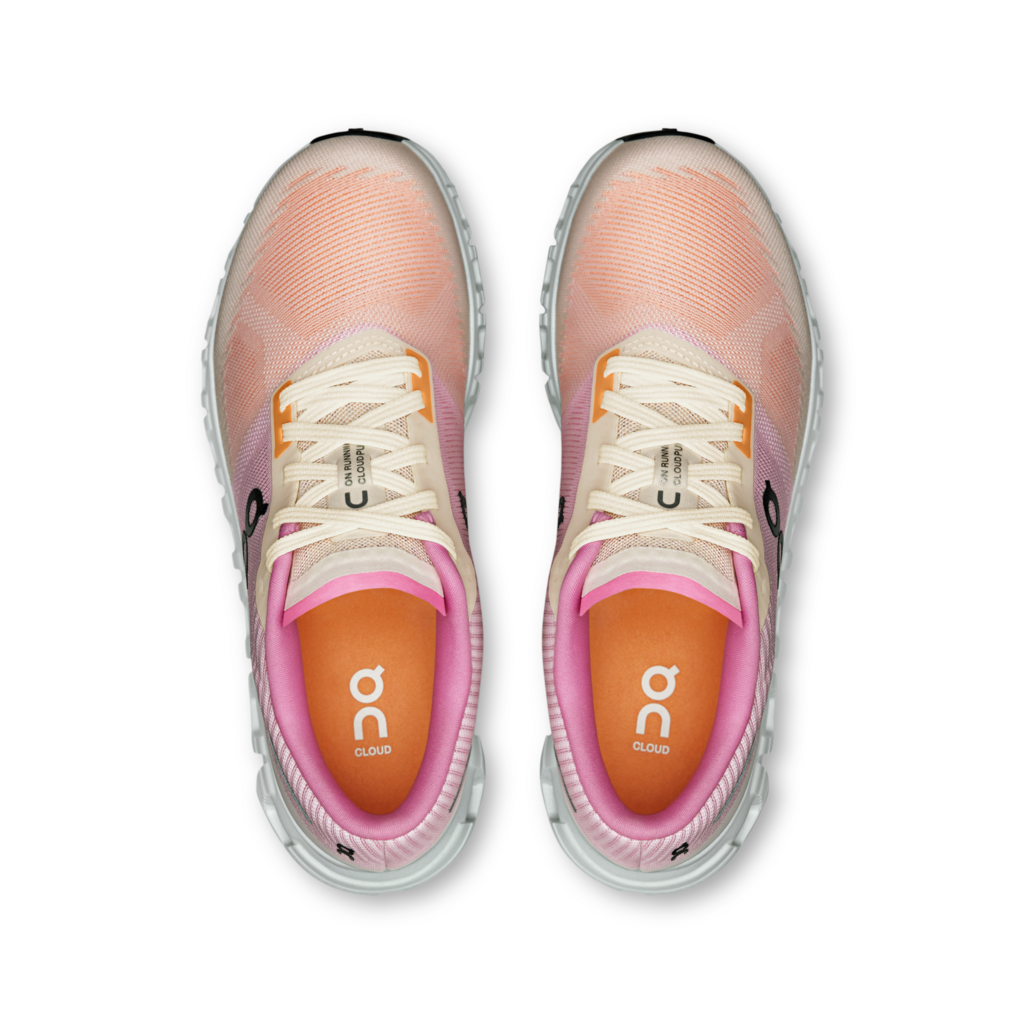 Cloud 6 Push - Tangerine | Raspberry