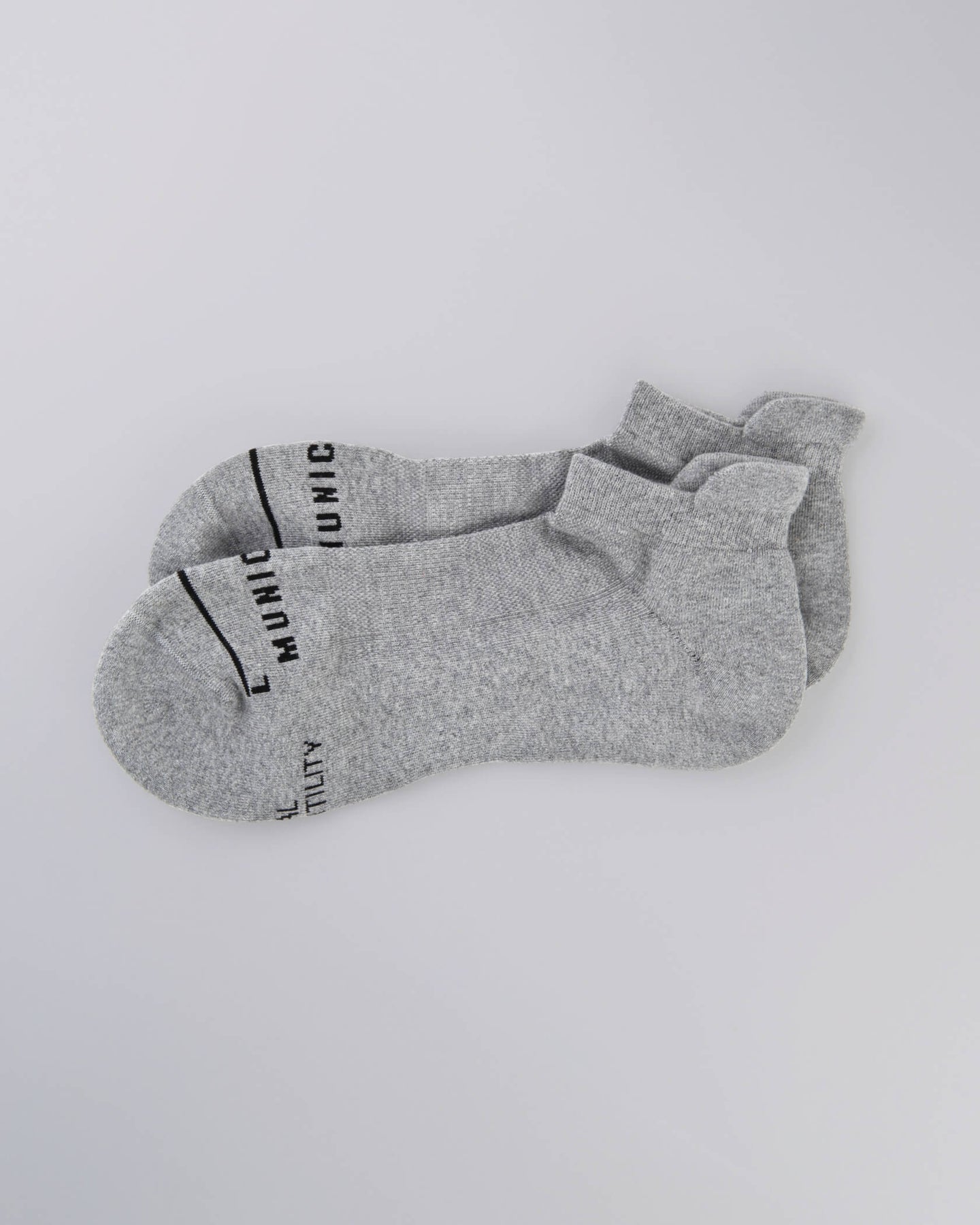 Sport Utility Low Sock M | Gray