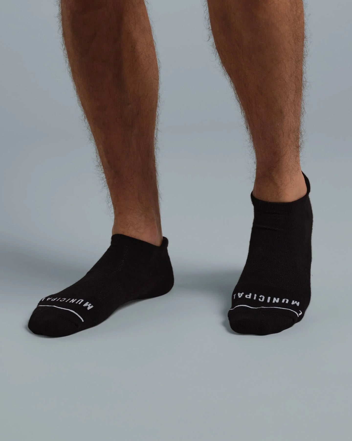 Sport Utility Low Sock M | Black