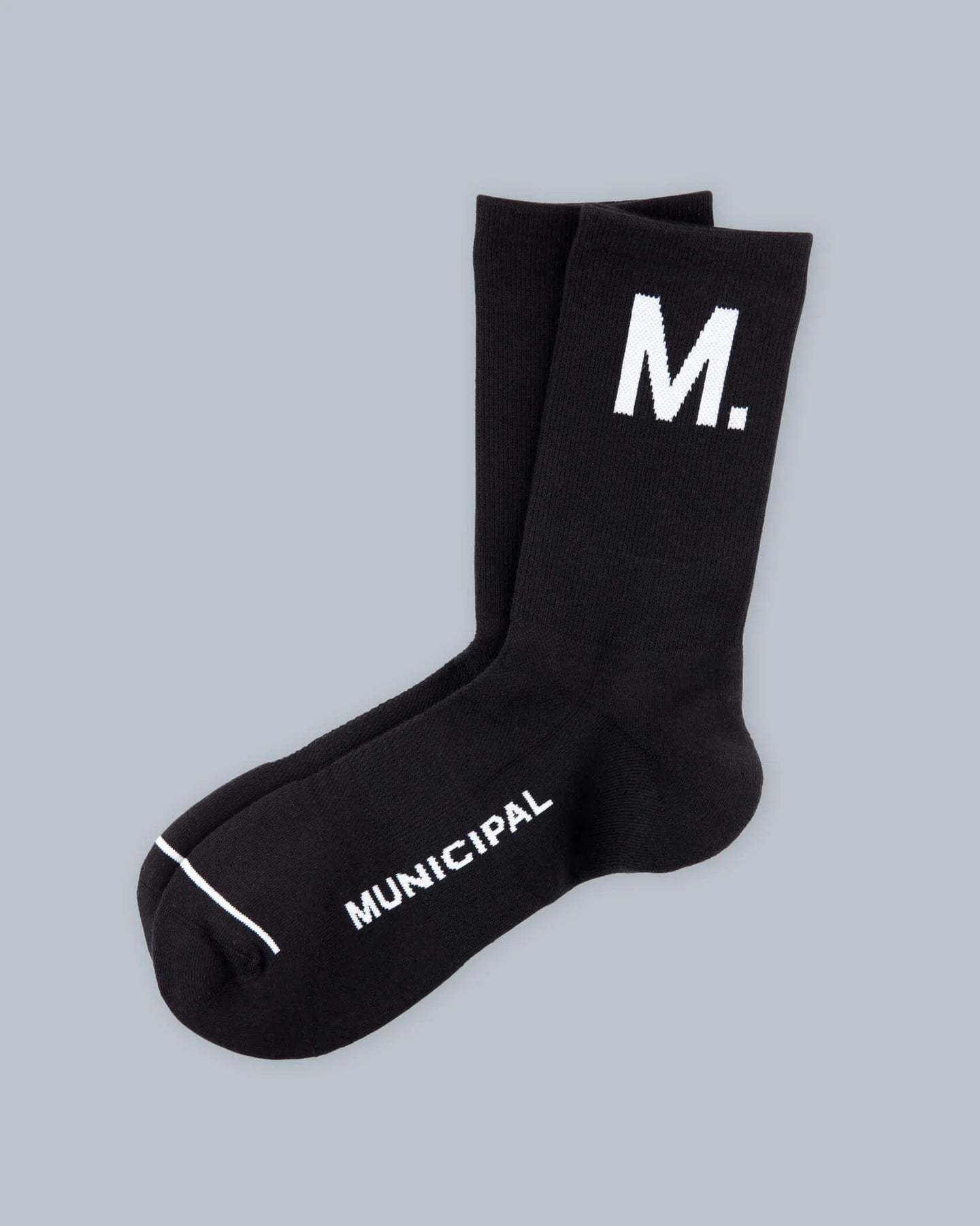 M. Crew Sock M | Black
