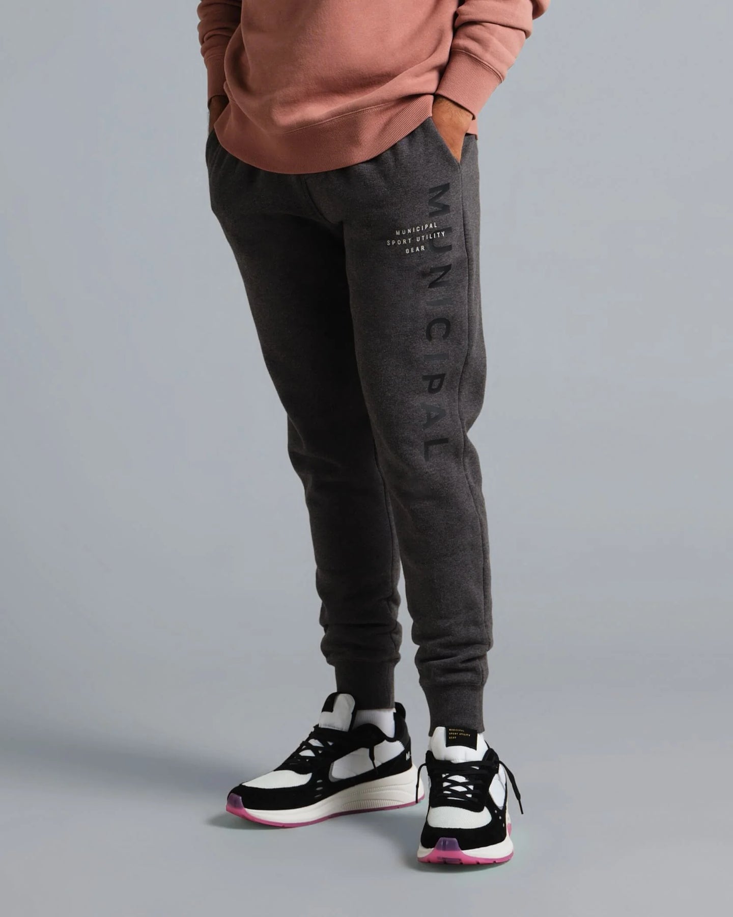 Training Camp Jogger M | Asphalt