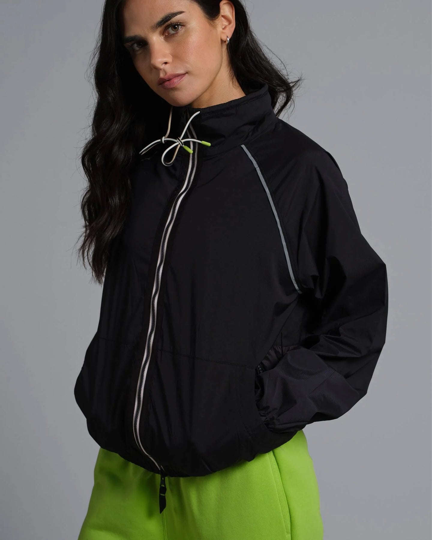 Daybreak Active Jacket W | Black
