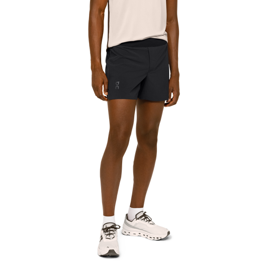 5" Lightweight Shorts - Black