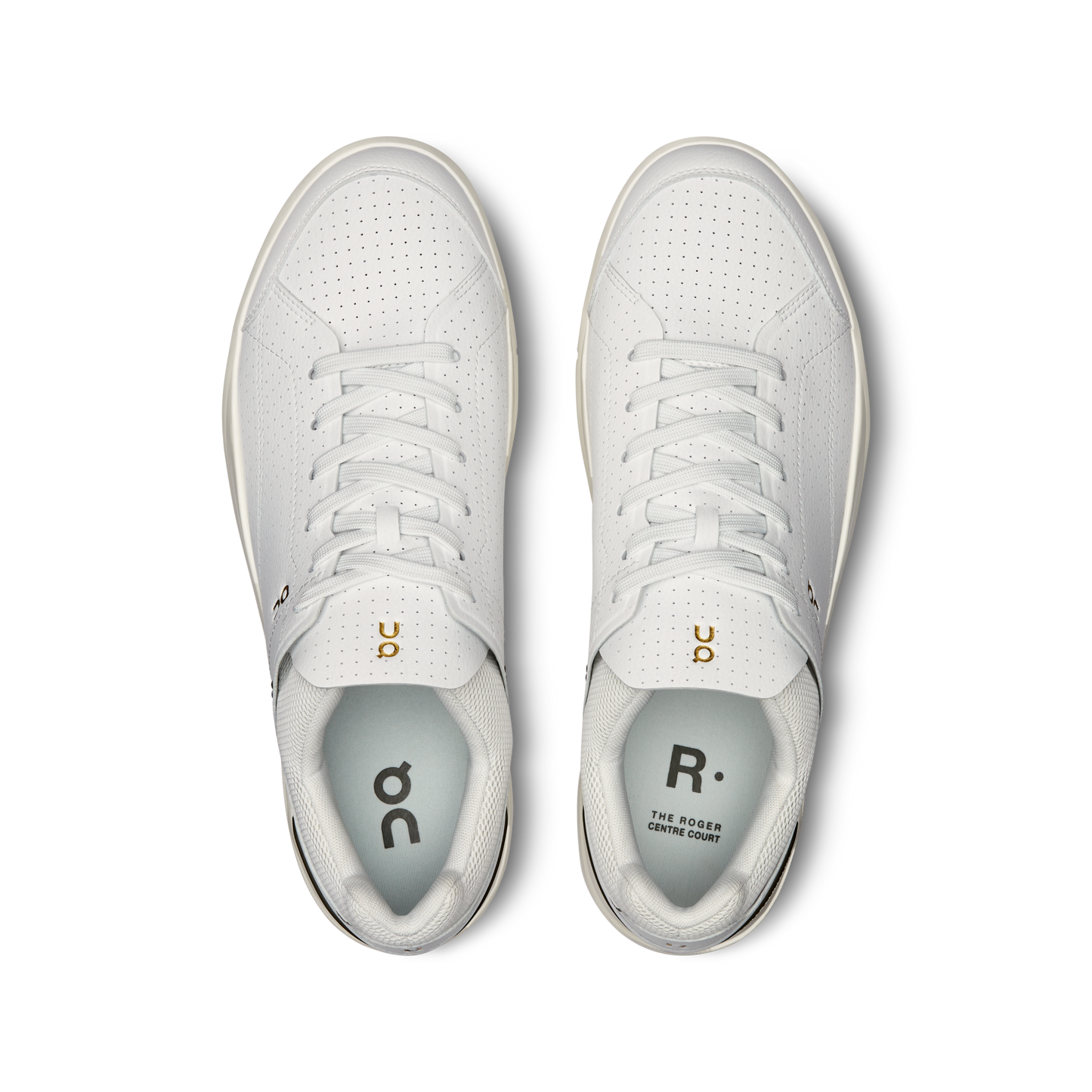 The Roger Centre Court - White | Olive