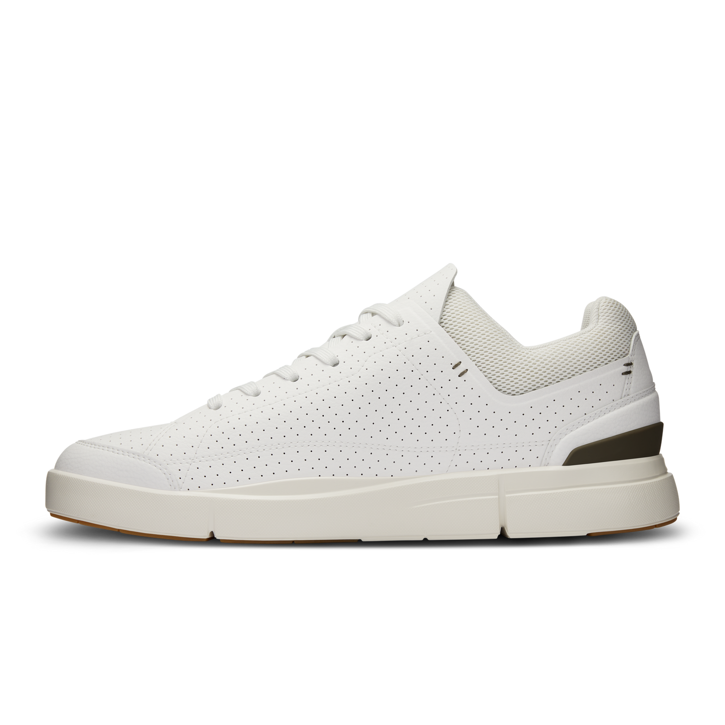 The Roger Centre Court - White | Olive