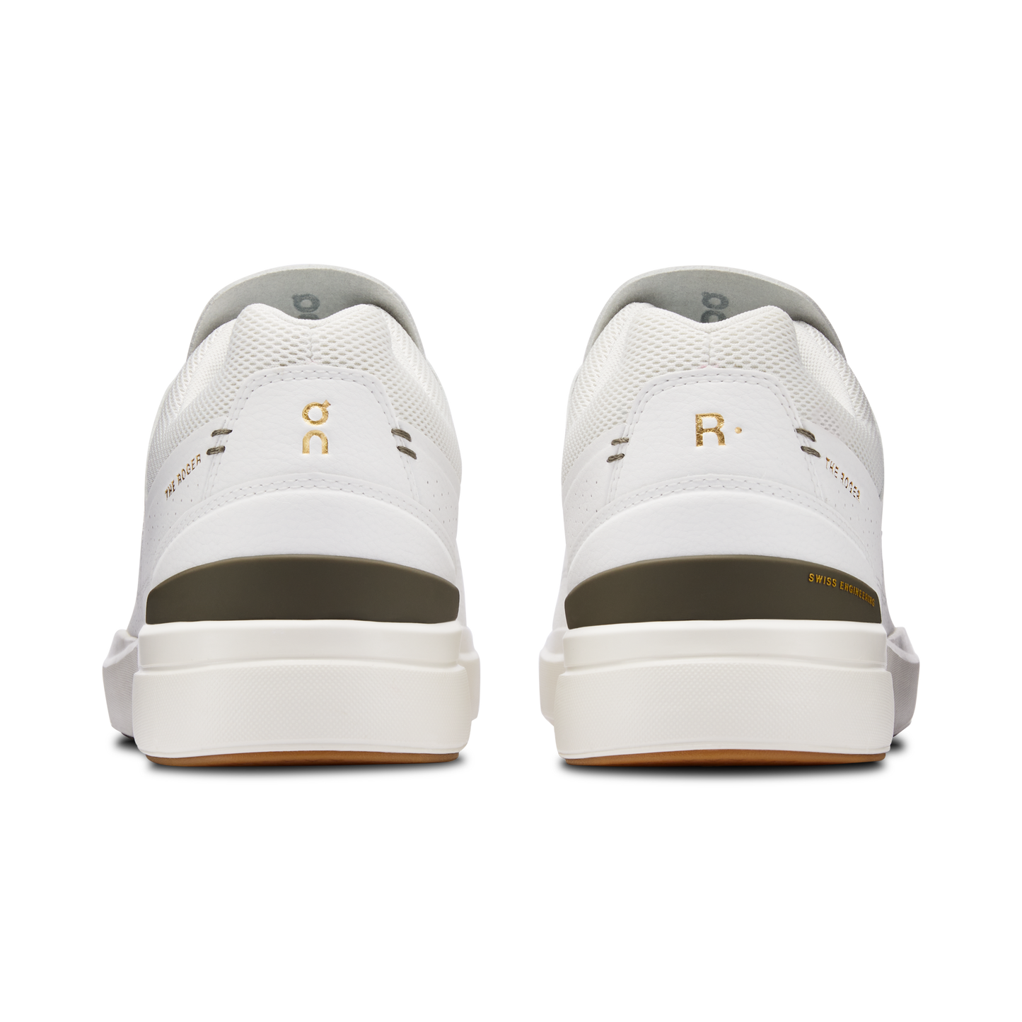 The Roger Centre Court - White | Olive