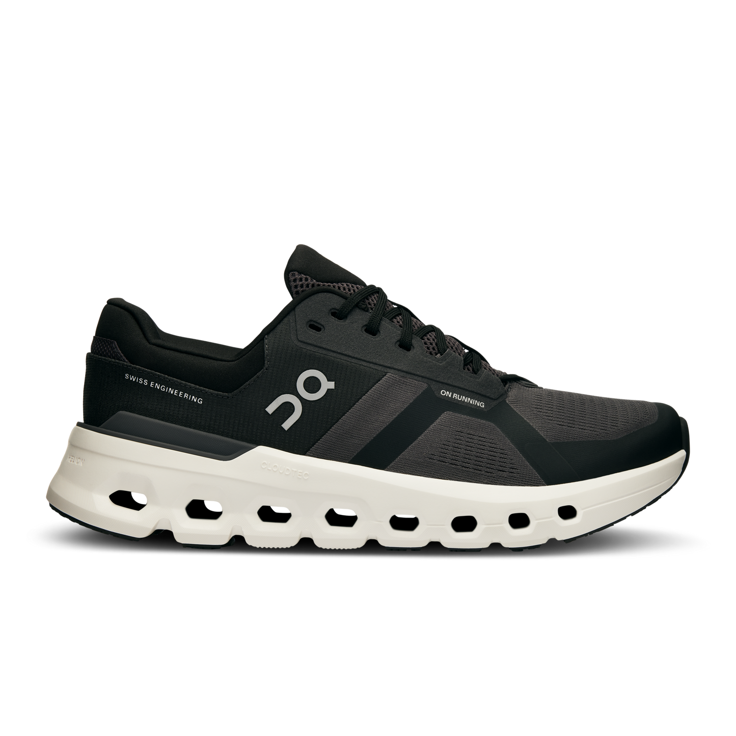 Cloudrunner 2 Wide - Eclipse | Black