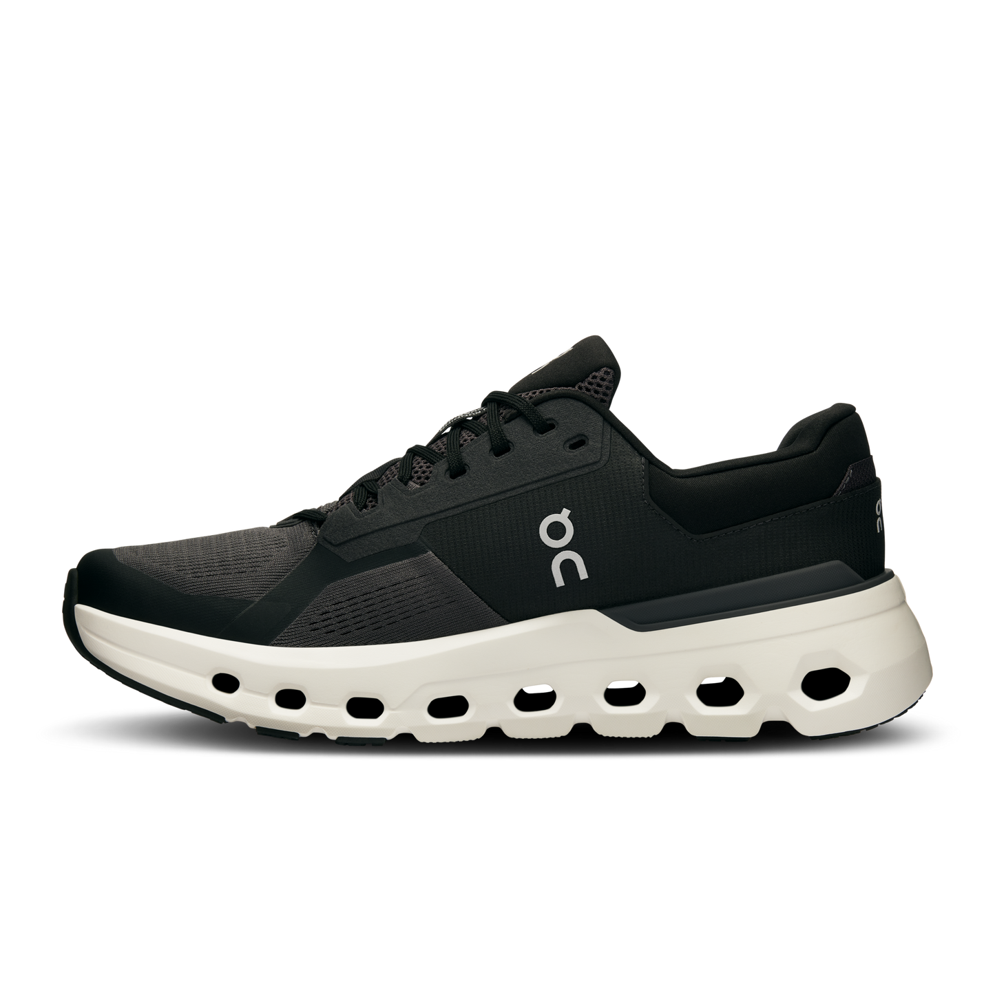 Cloudrunner 2 Wide - Eclipse | Black