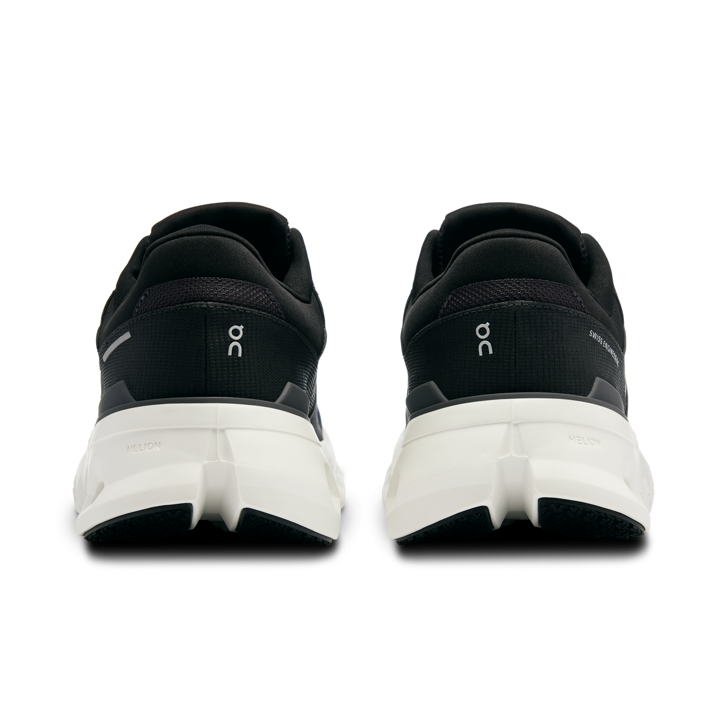 Cloudrunner 2 Wide - Eclipse | Black