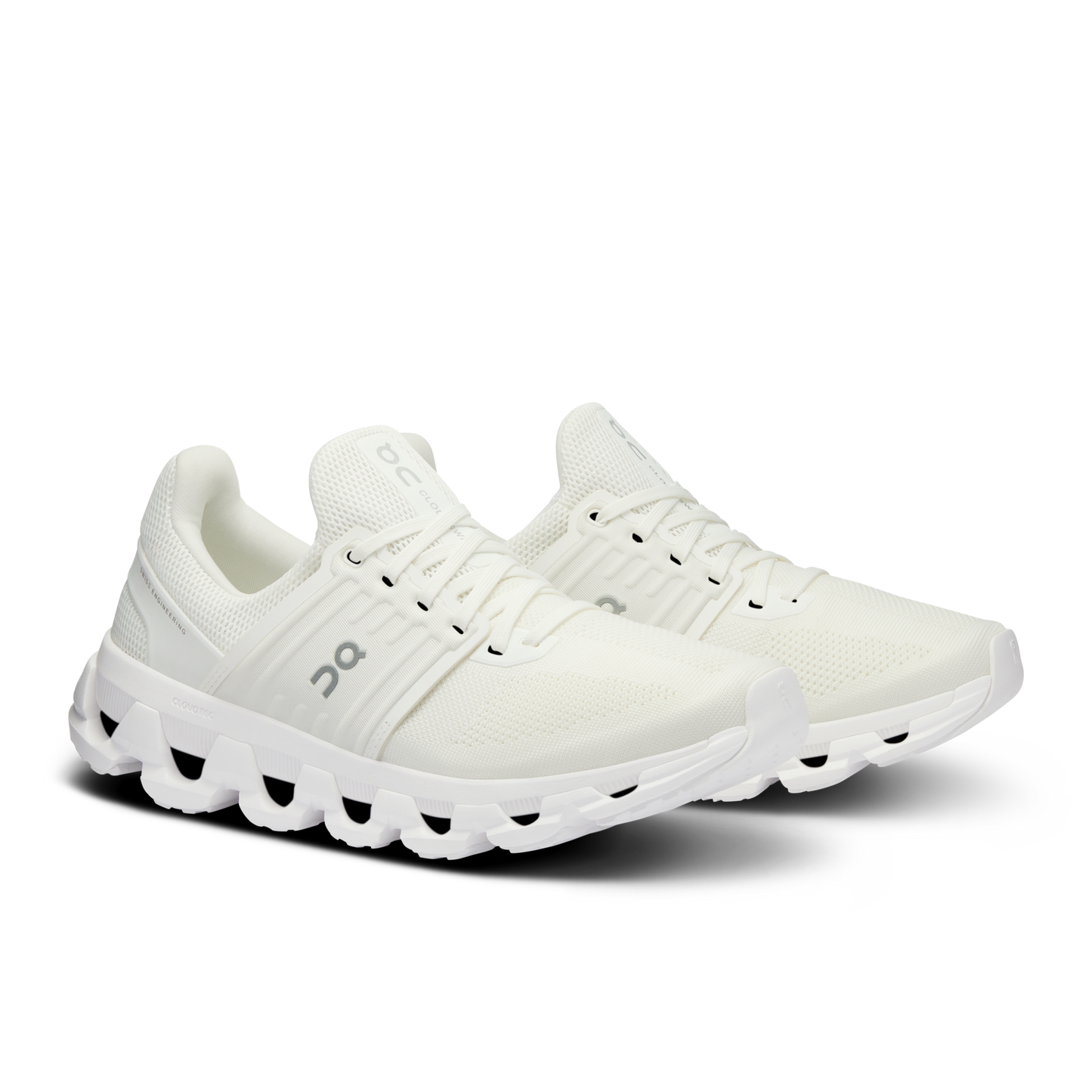 Cloudswift 3 AD - Undyed-White | White