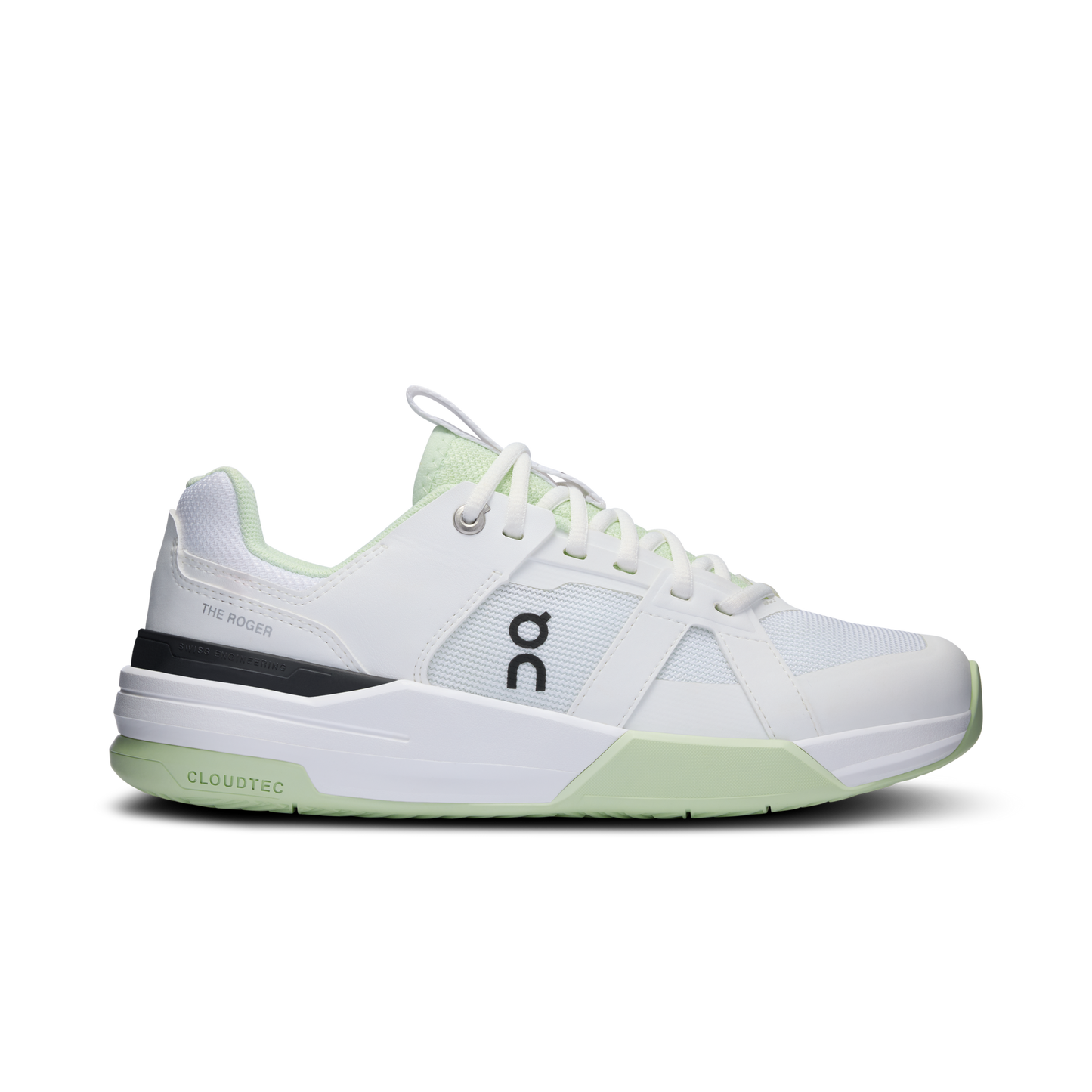 THE ROGER CH Pro Youth - White | Lima