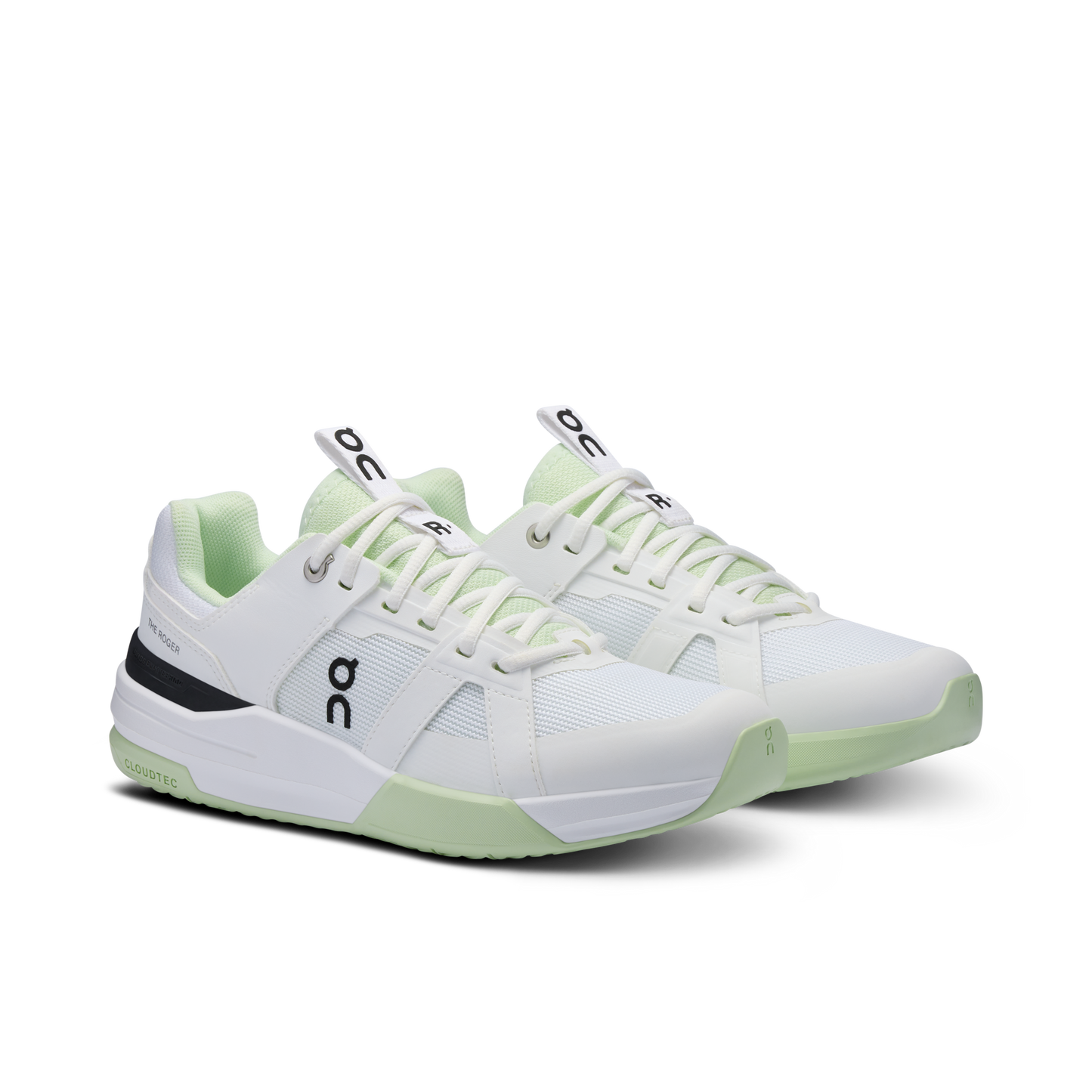 THE ROGER CH Pro Youth - White | Lima