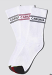 Skate Socks - White