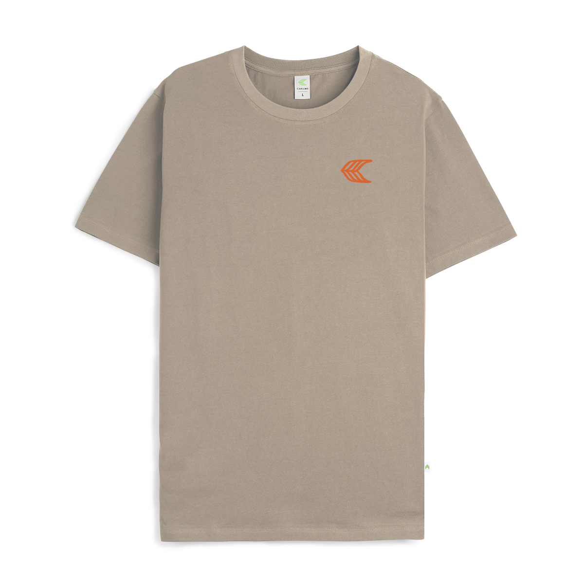 T-Shirt Unisex | Sand Cariuma Elements