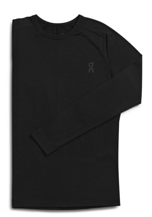 Merino Long-T - Black