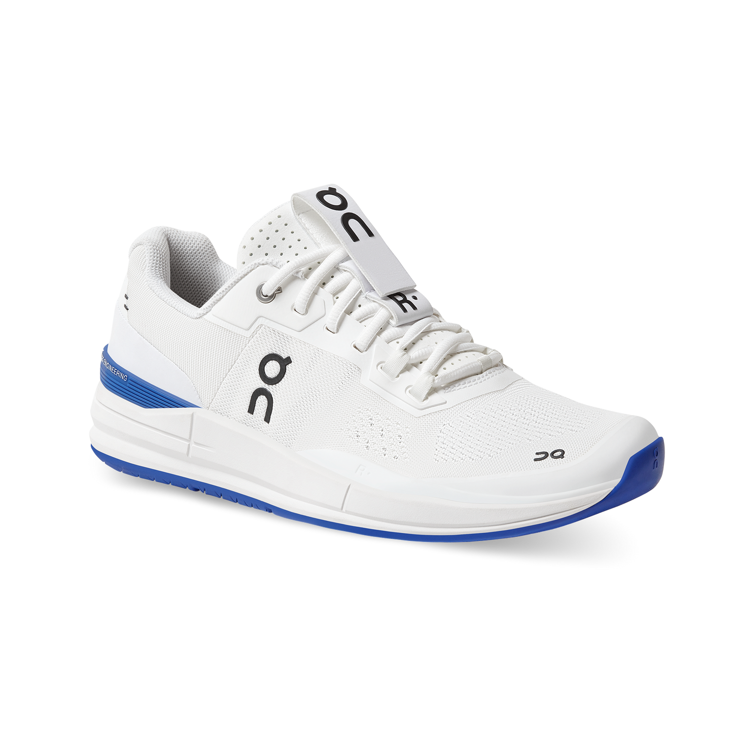 THE ROGER Pro - White | Indigo