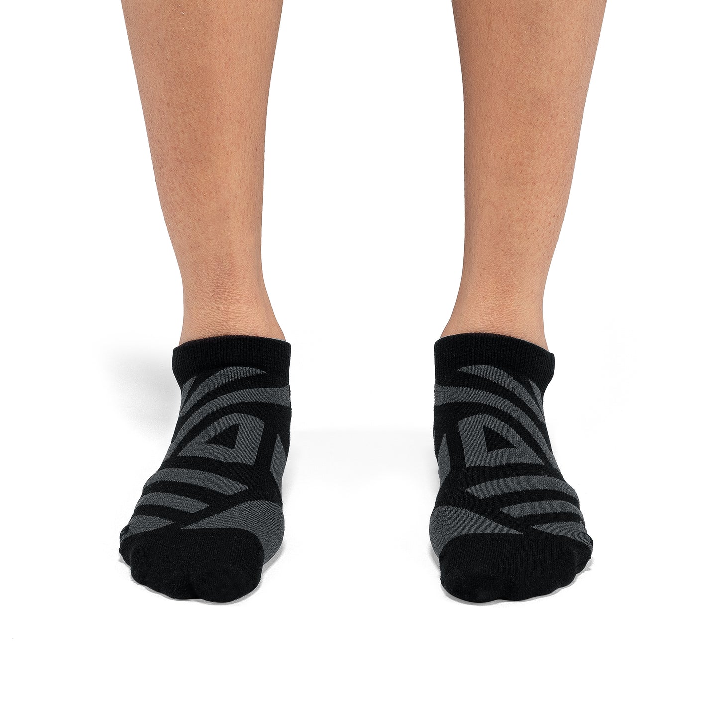 Performance Low Sock - Black | Shadow