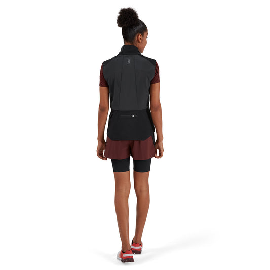 Active Shorts - Mulberry | Black